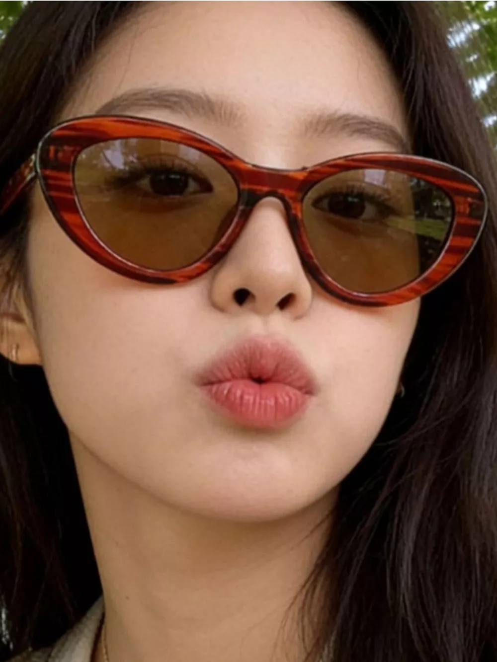 Cat Eye Sunglasses, image 5