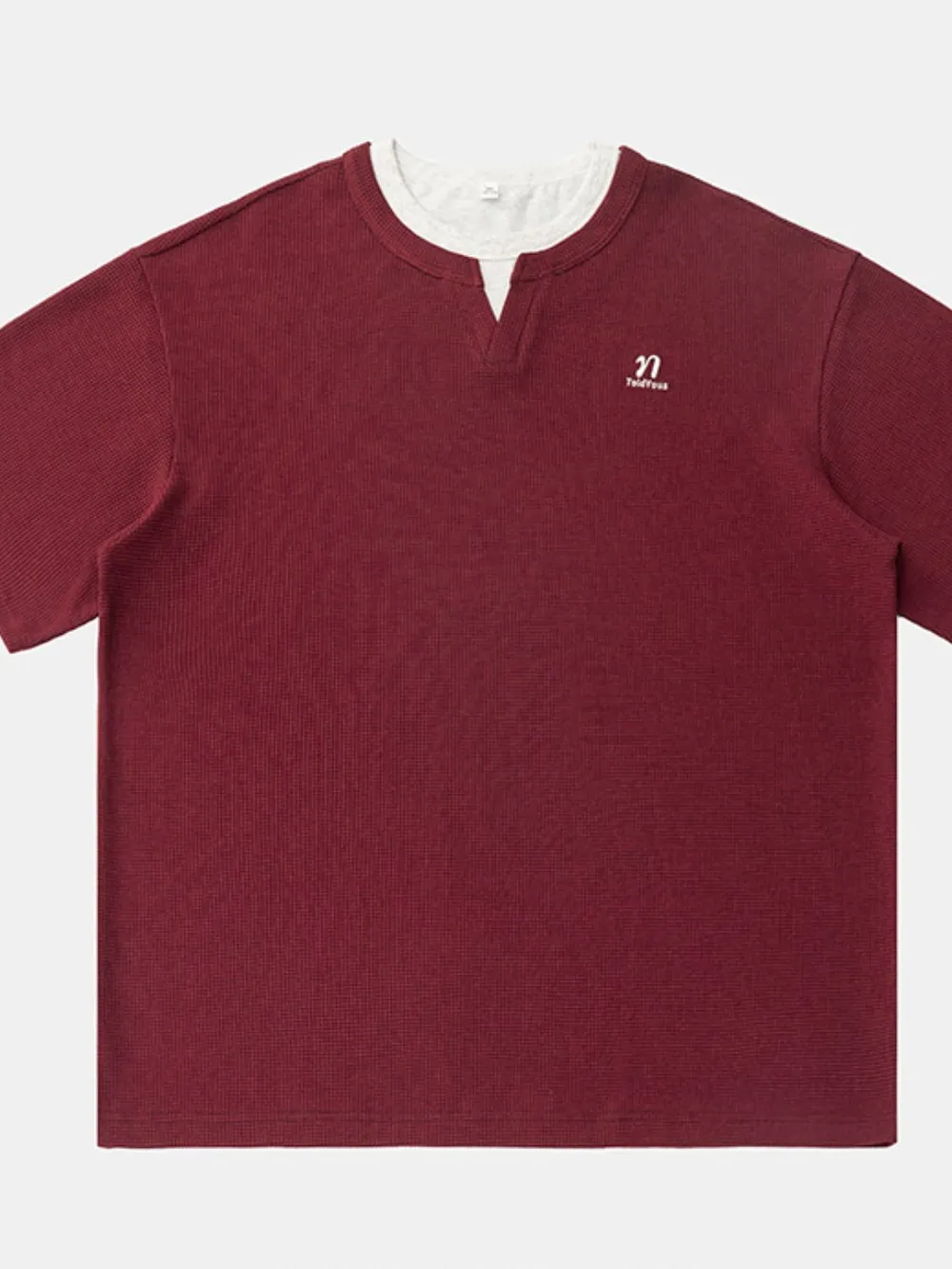 Men's Round Neck Half Sleeve T-Shirt, image 5