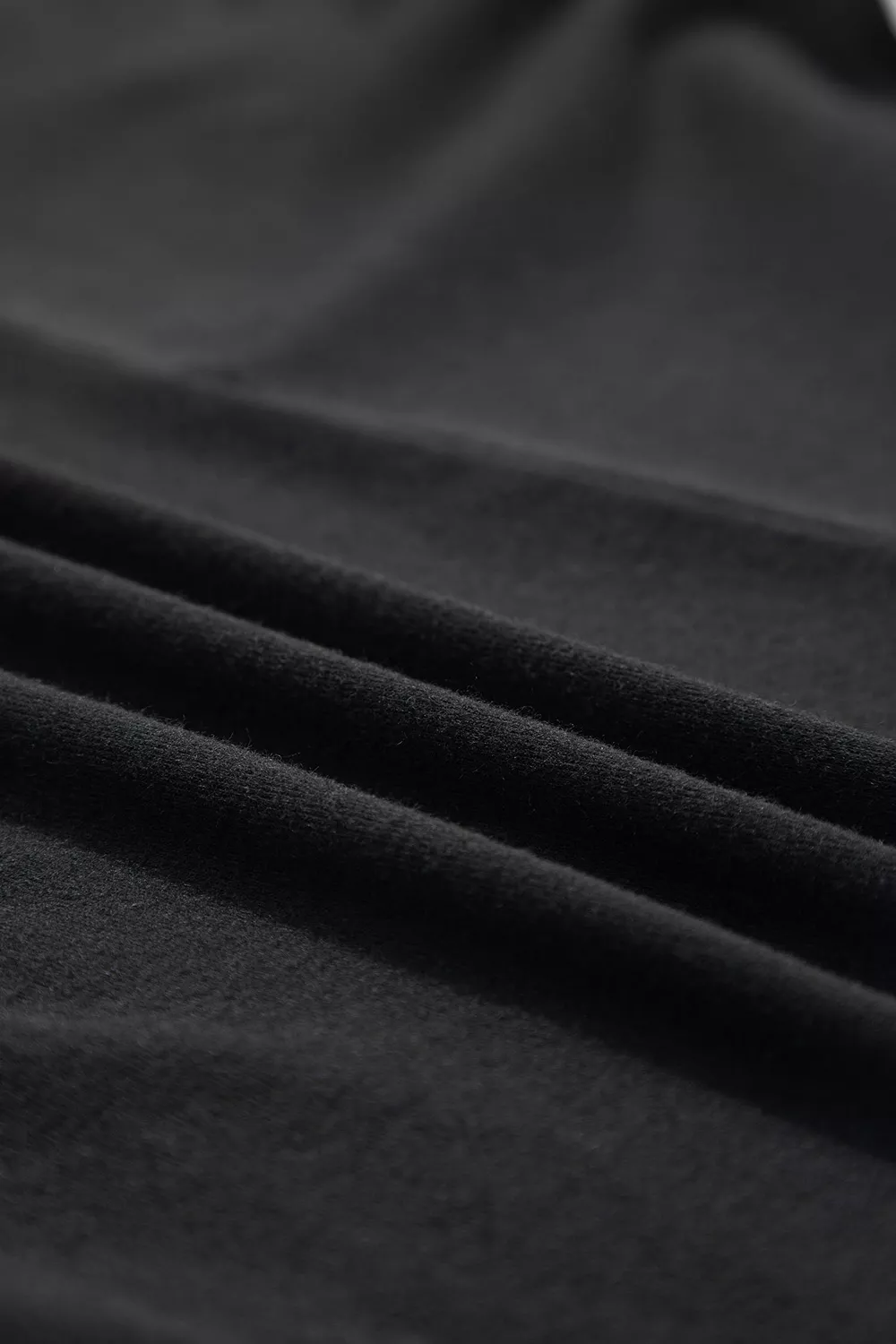 High Neck Long Sleeve Top, image 7