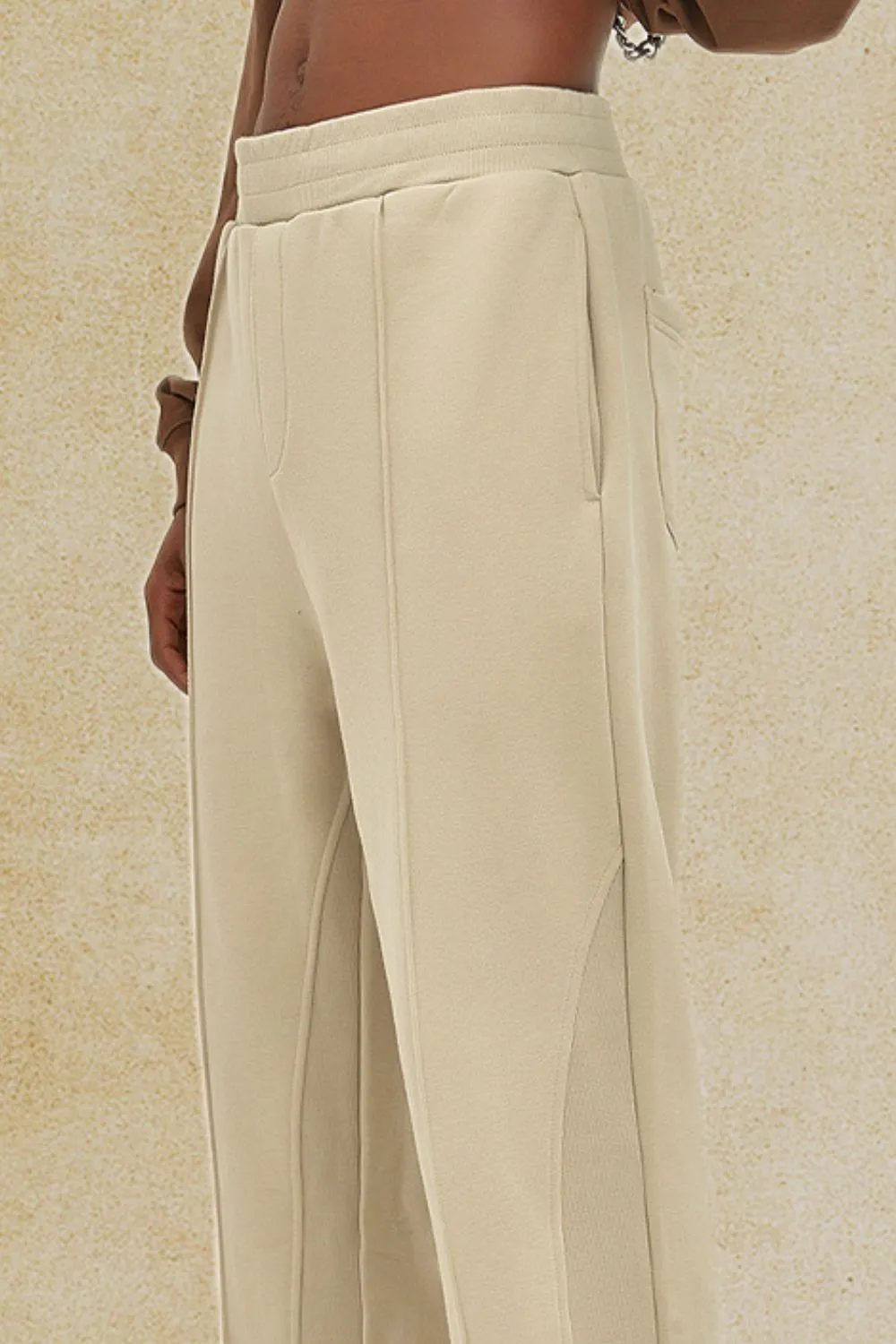 Men's Elastic Waist Pants, image 2