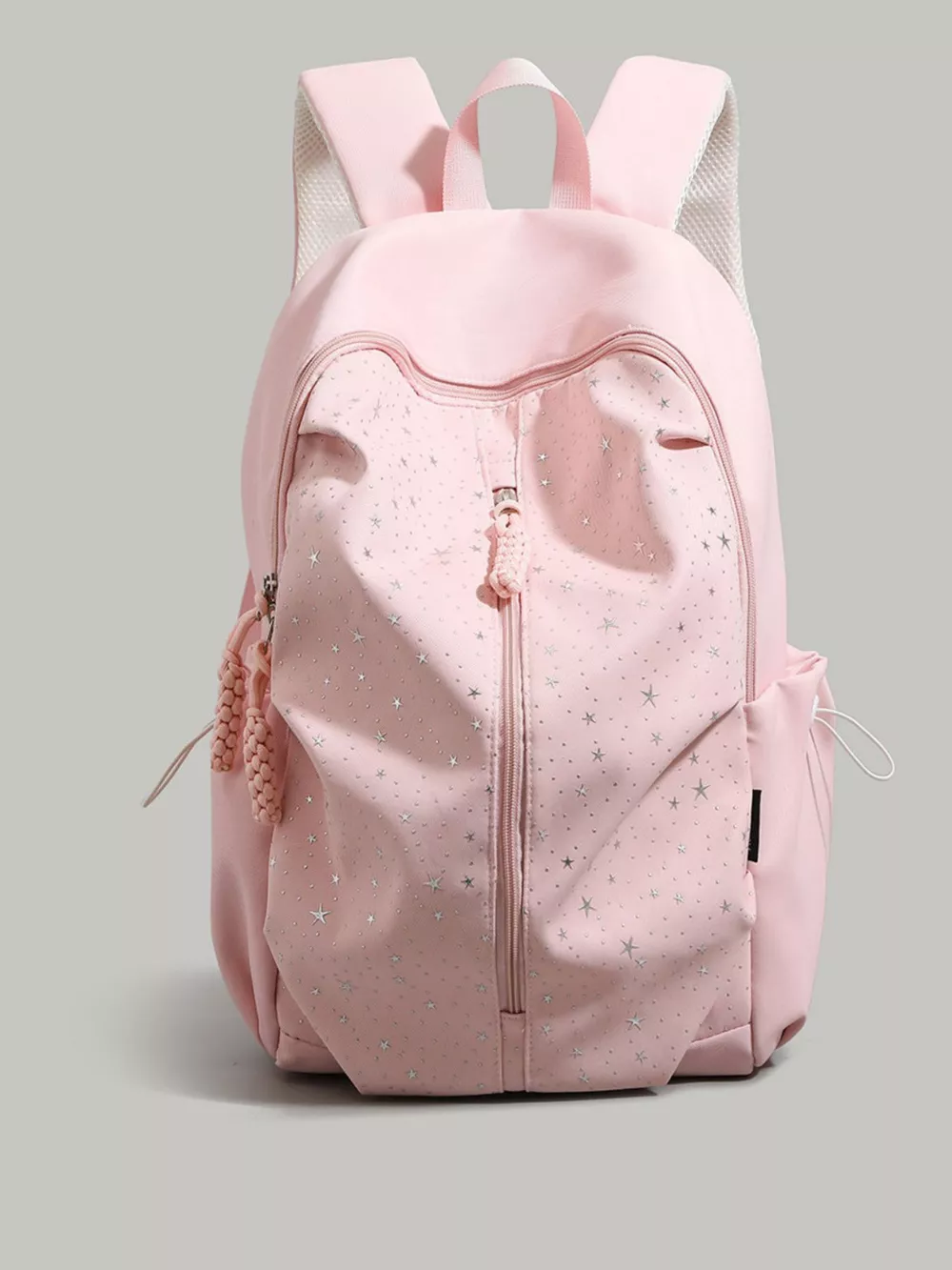 Star Nylon Backpack Bag, image 8