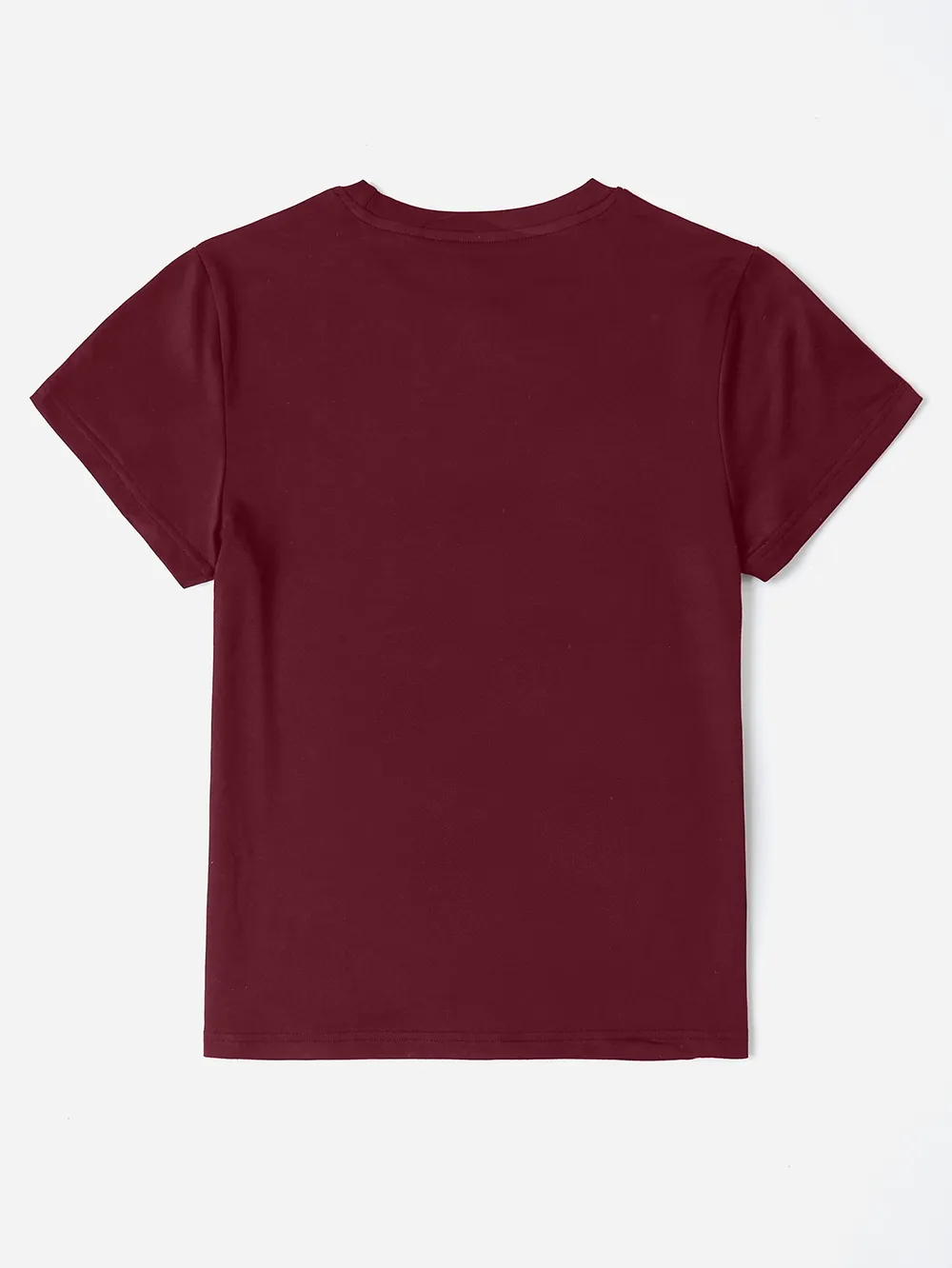 MAMA Round Neck Short Sleeve T-Shirt, image 15