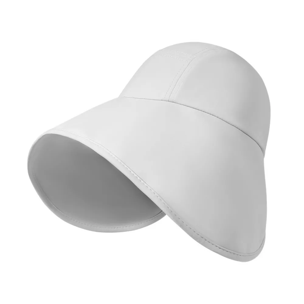 Wide Brim Sun Hat with UV Protection, image 8