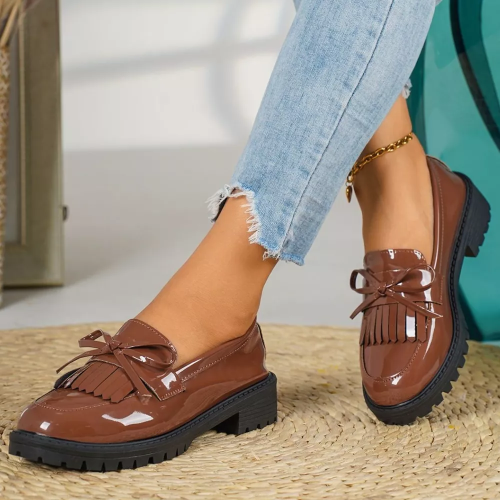 Round Toe Slip-Ons, image 14
