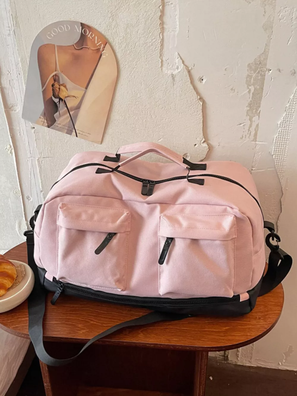 Multiple Pockets Travel Bag, image 7