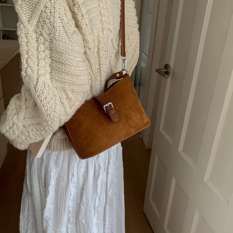 Buckle Crossbody Bag, image 5