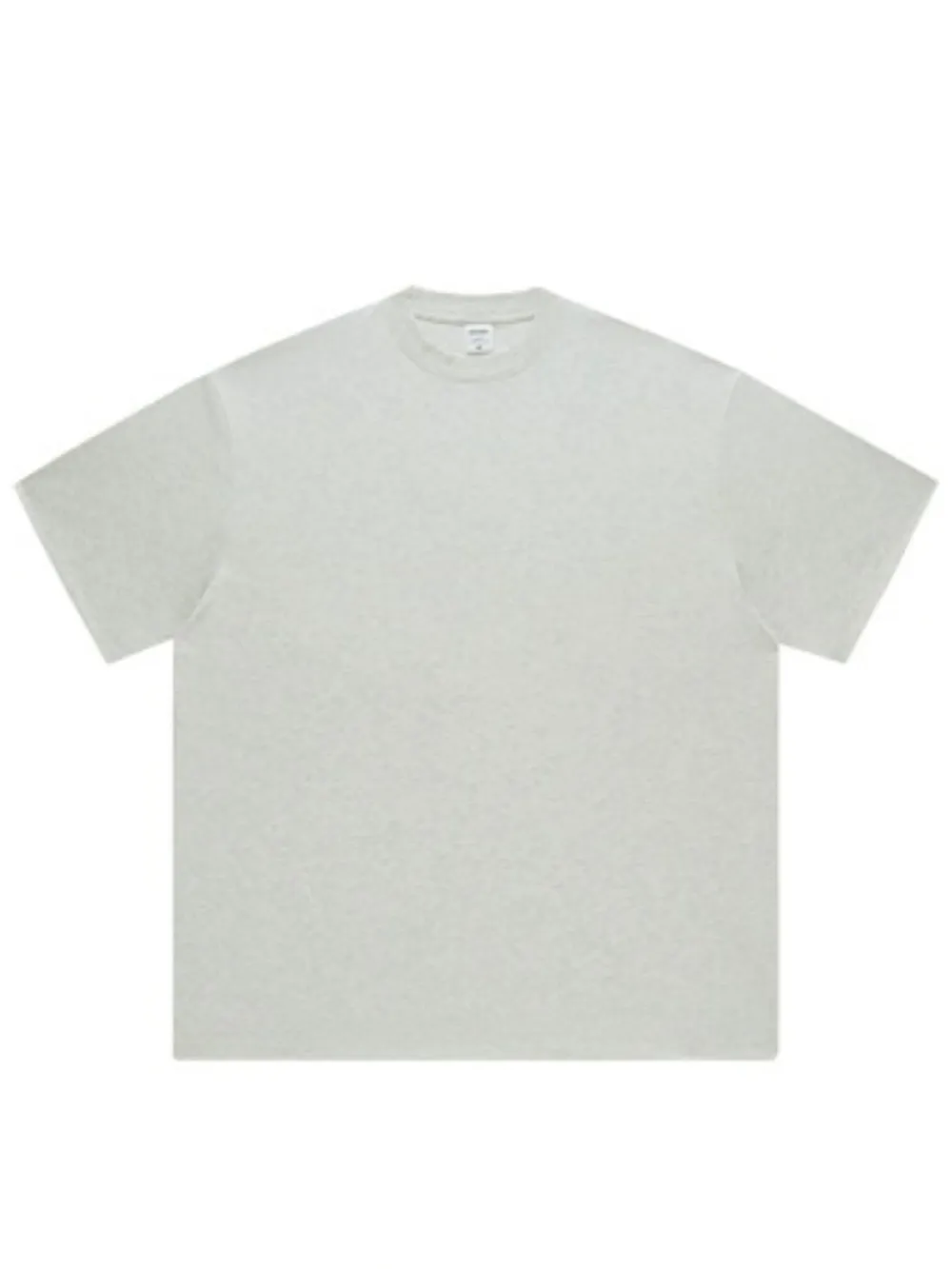 Men's Round Neck Short Sleeve T-Shirt, image 9