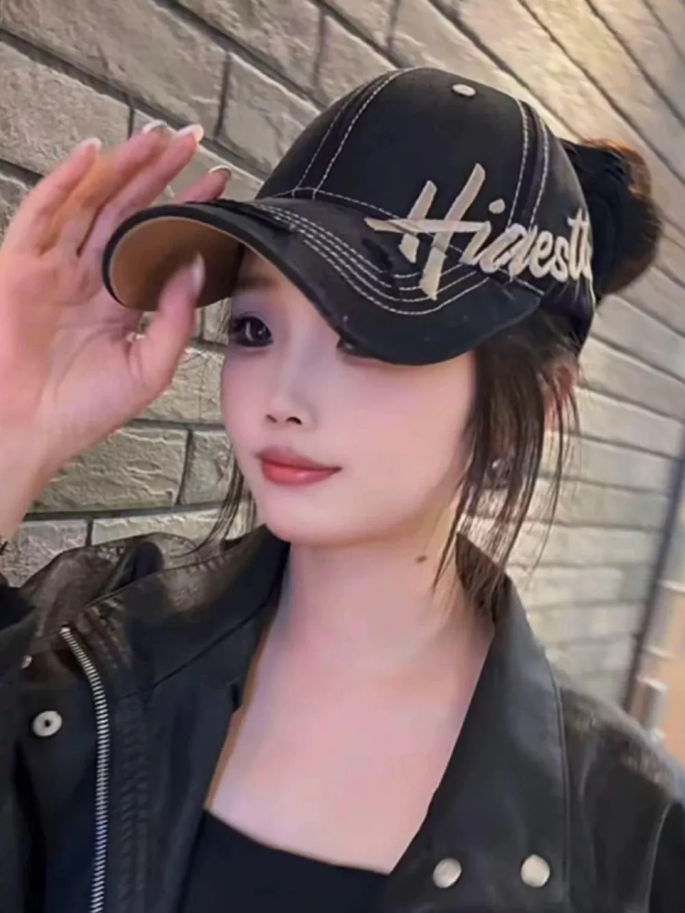 Embroidered Baseball Cap, image 6