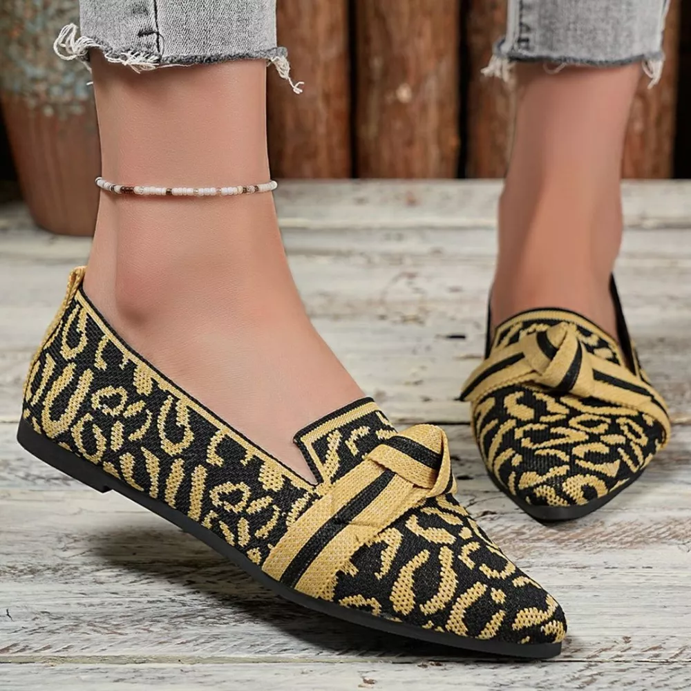 Point Toe Slip-Ons, image 2