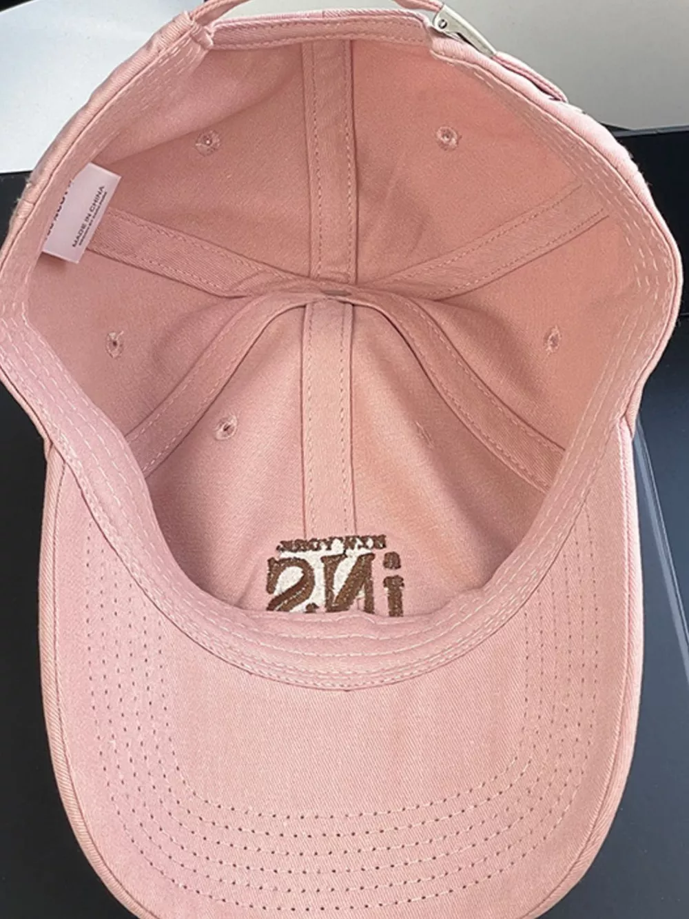 Embroidered Baseball Cap, image 4