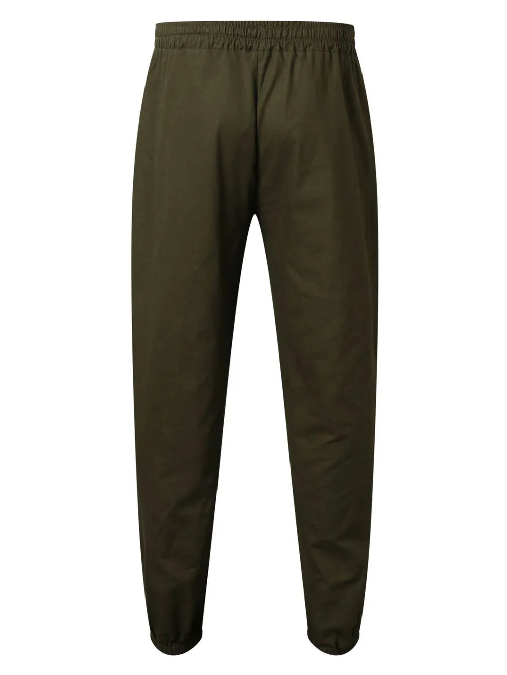 Men's Plus Size Drawstring Joggers, image 4