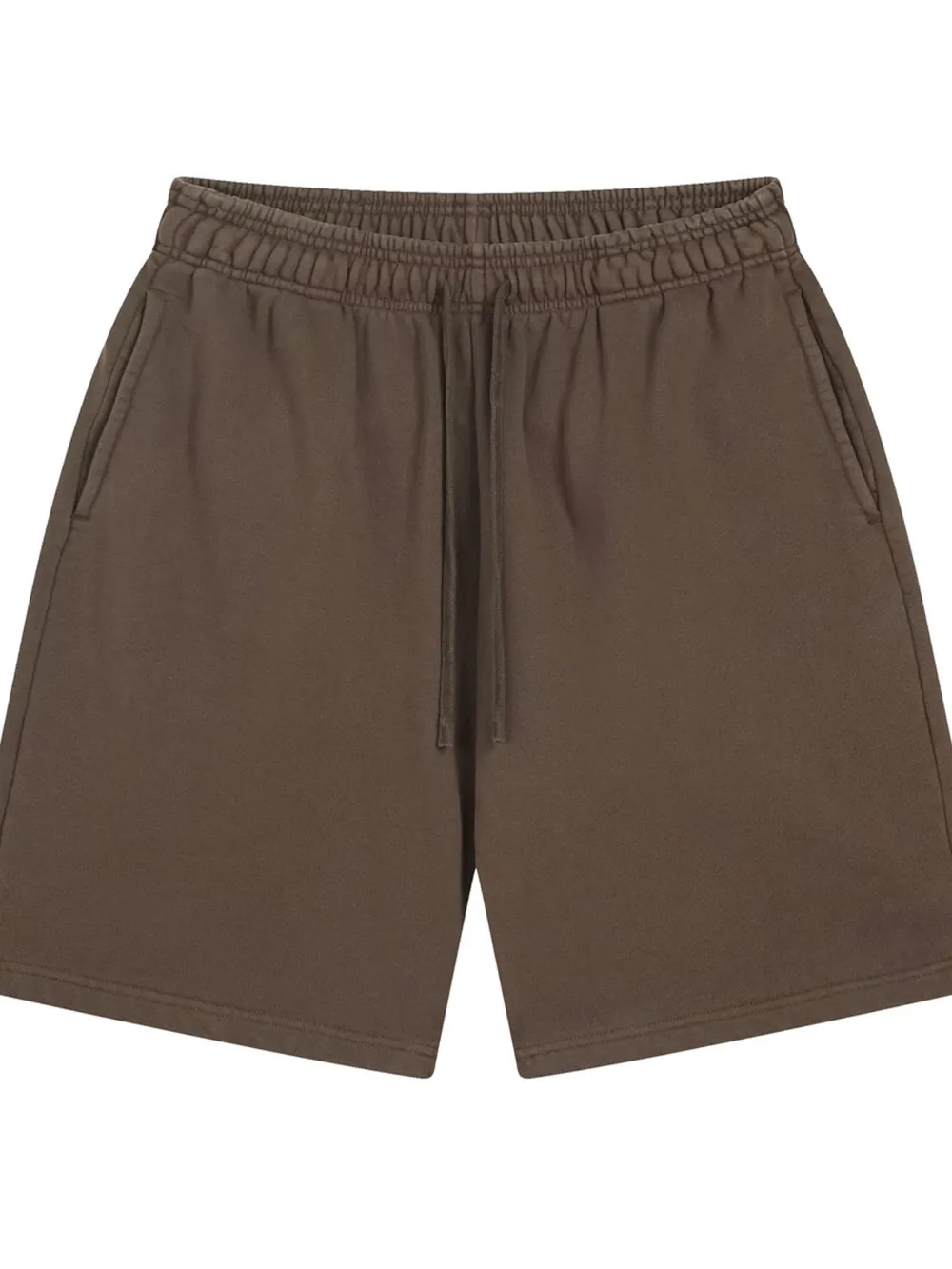 Men's Casual Drawstring Elastic Waist Shorts, image 4