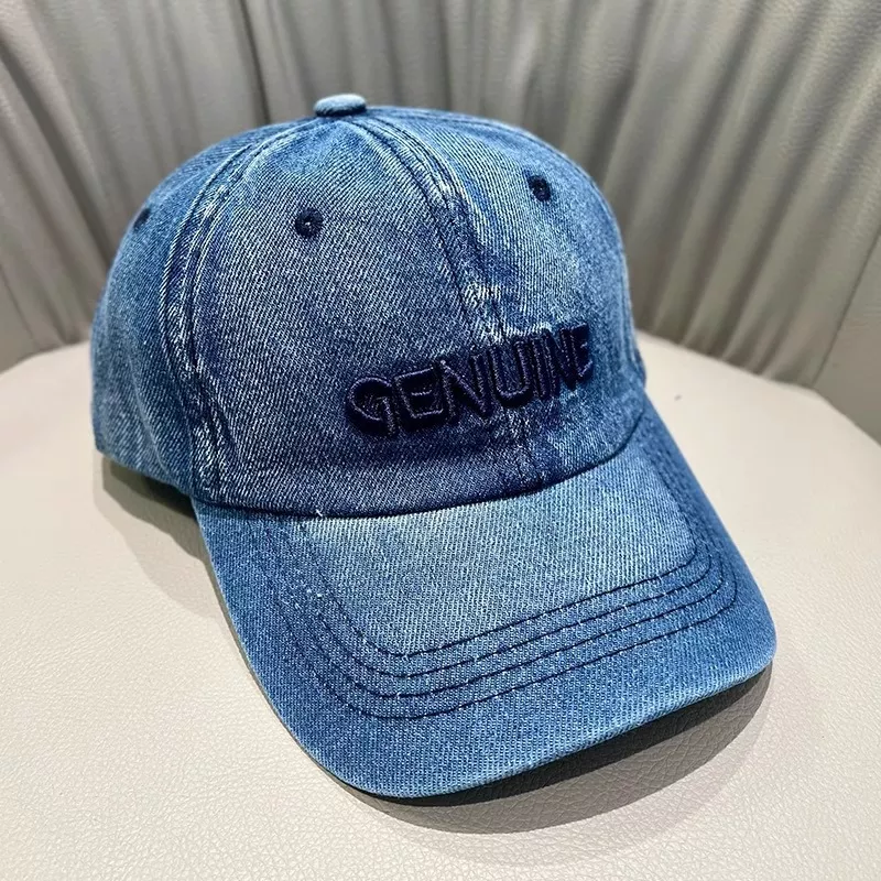 Classic Embroidered Baseball Cap, image 6
