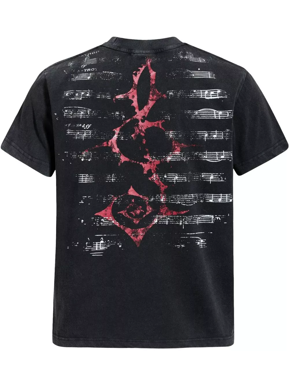Men's Graphic Short Sleeve T-Shirt, image 3