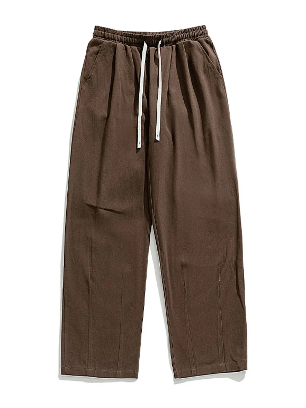 Men's Drawstring Sweatpants with Pockets, image 4
