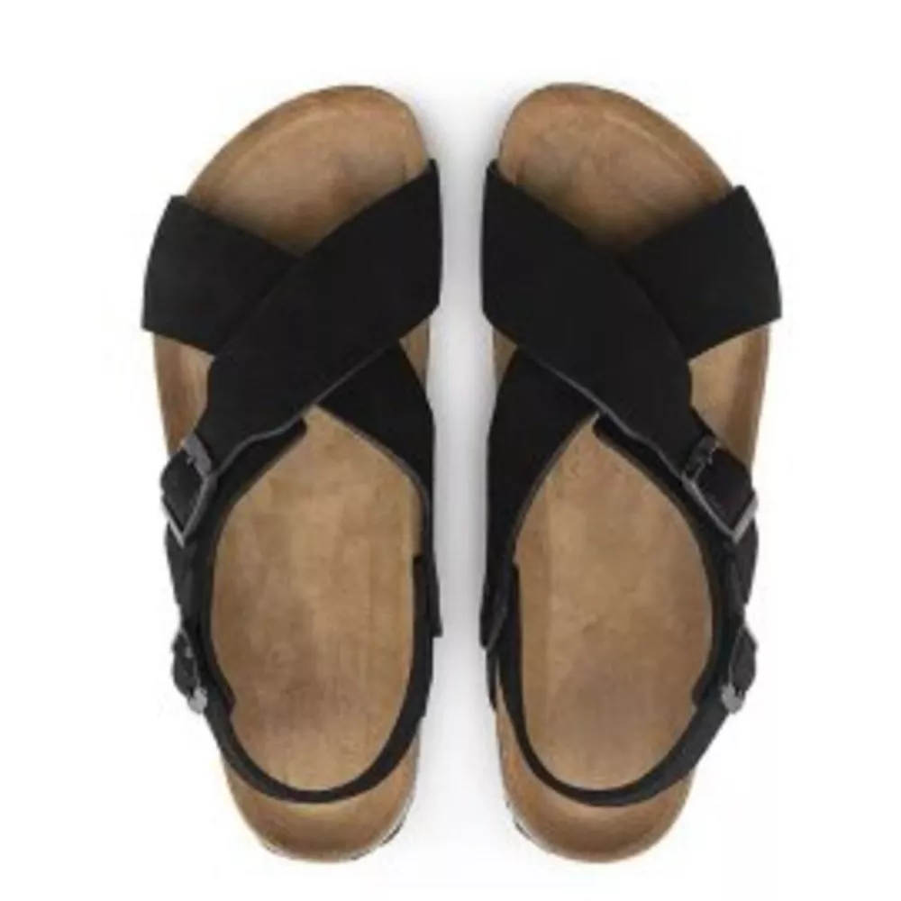 Open Toe Flats Sandals, image 2
