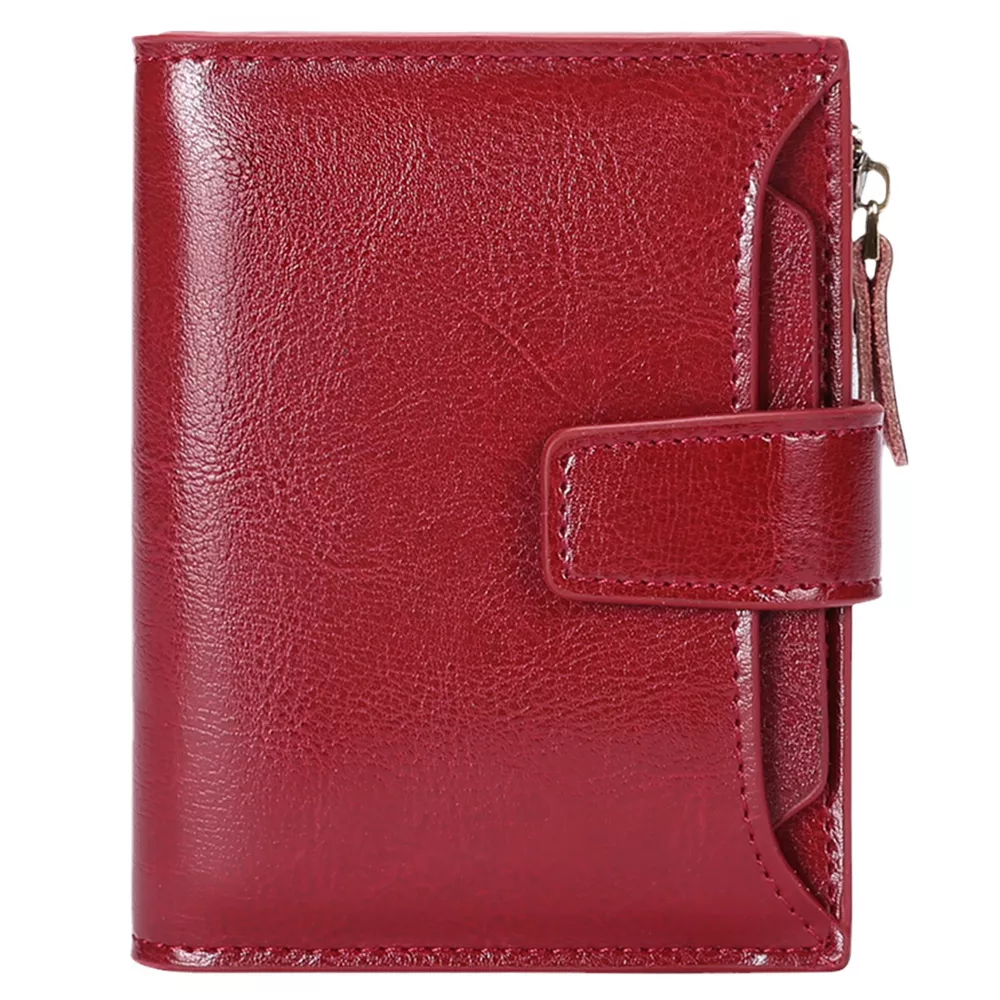 Leather Bifold Wallet, image 3