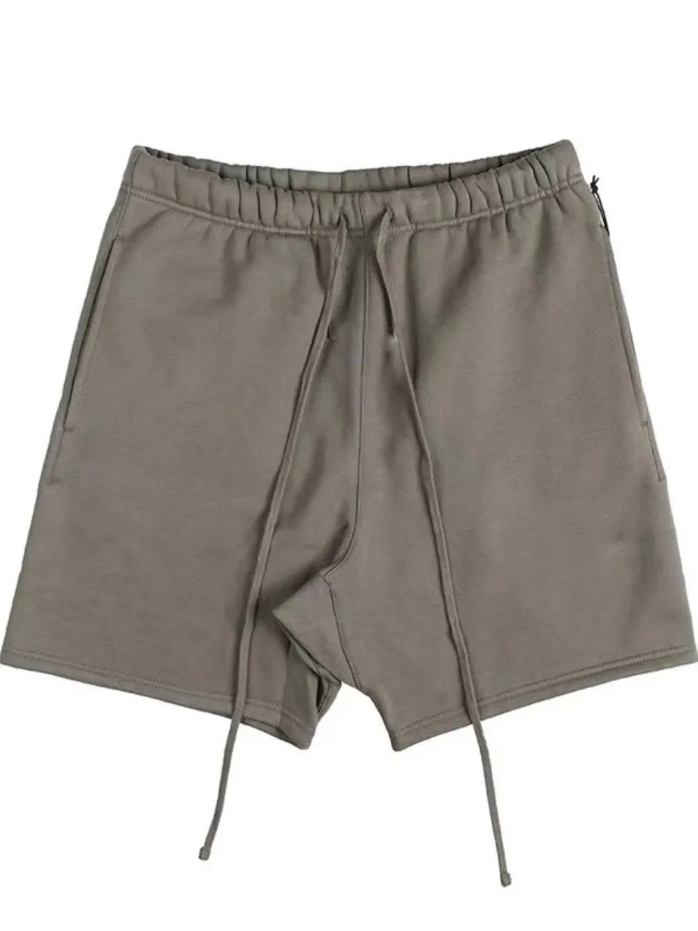 Men's Full Size Drawstring Shorts Plus Size, image 7