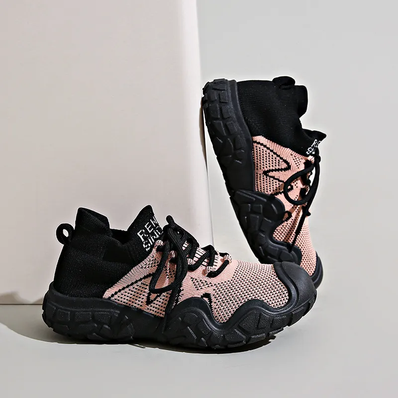 Contrast Mesh Platform Athletic, image 3