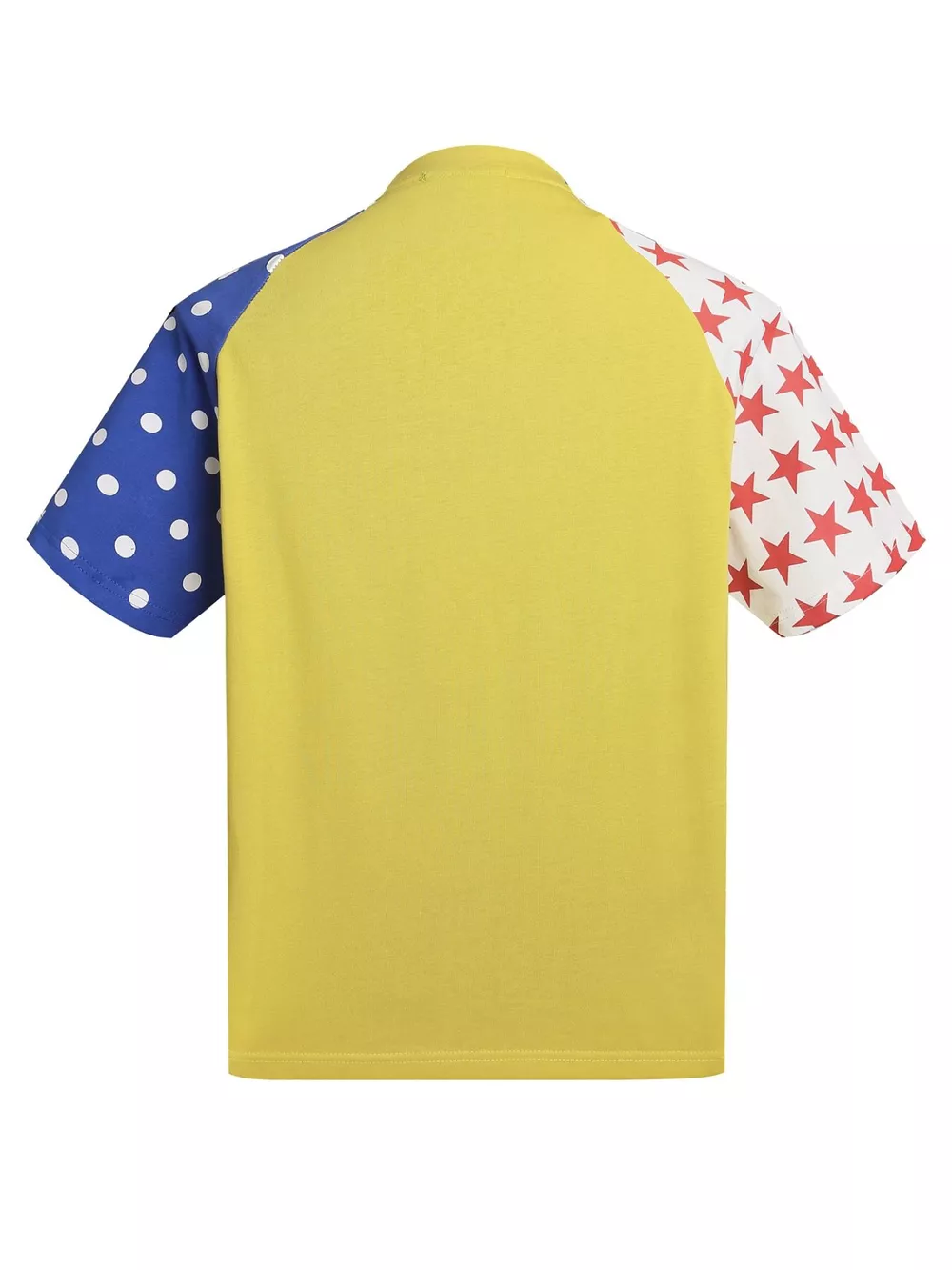 Men's Graphic Print Raglan Sleeve T-Shirt, image 4