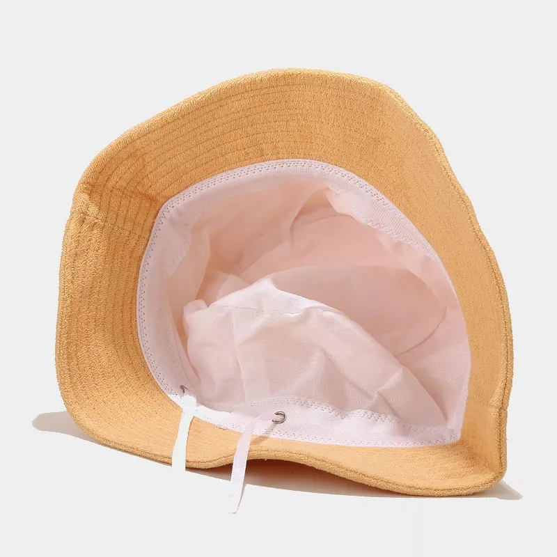 Solid Color Bucket Hat, image 8