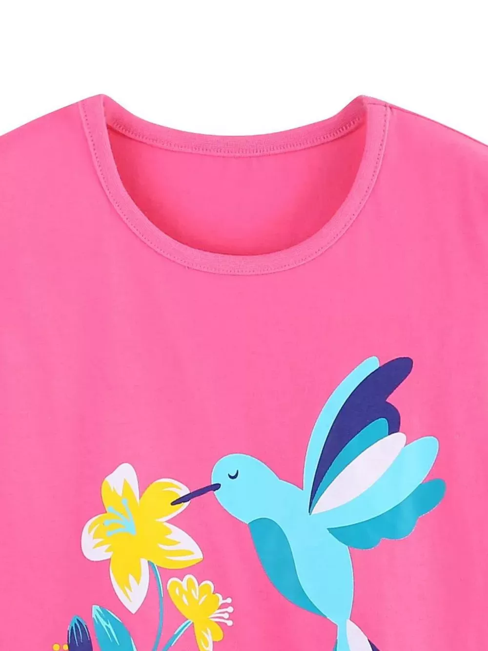 Children's Graphic Short Sleeve T-Shirt, image 8
