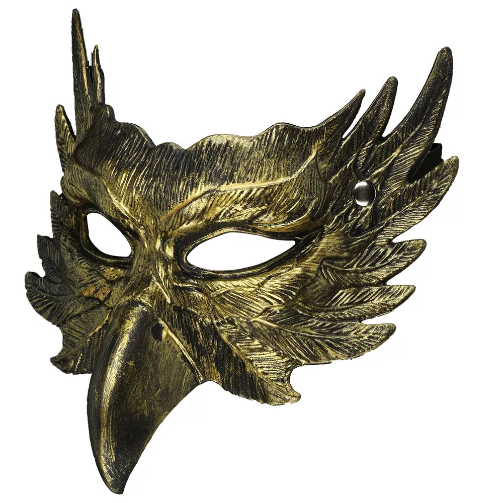 Eagle Masquerade Mask, image 4