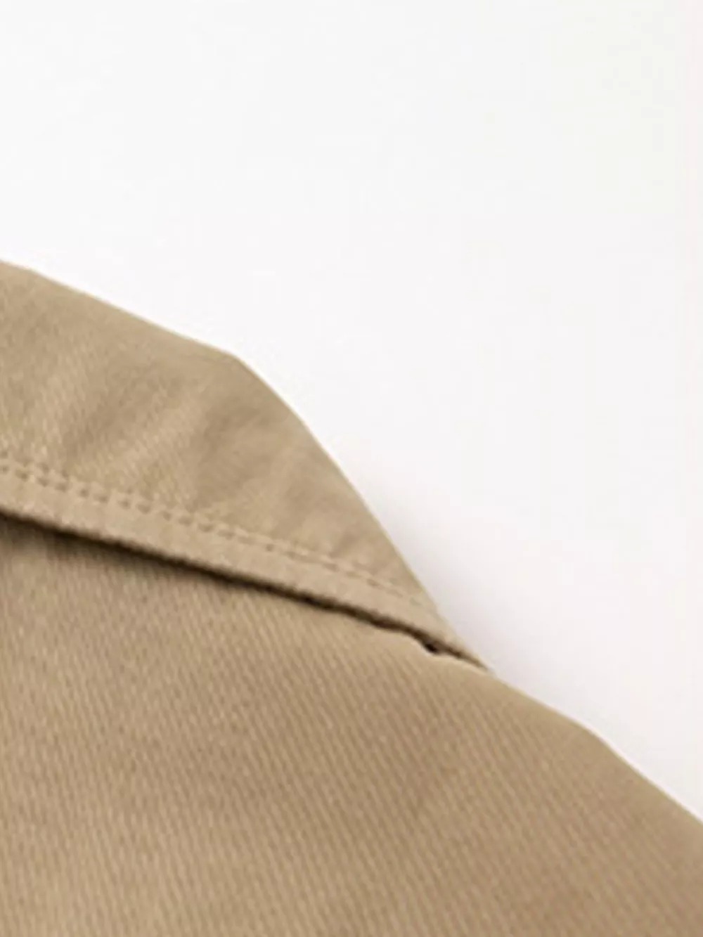 Men's Plus Size Lapel Collar Long Sleeve Blazer, image 9