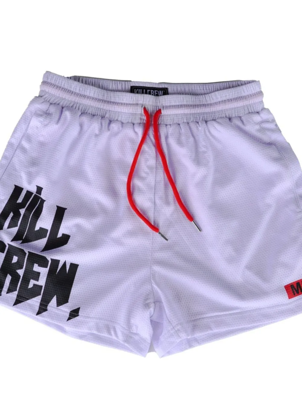 Men's Plus Size Drawstring Active Shorts, image 8