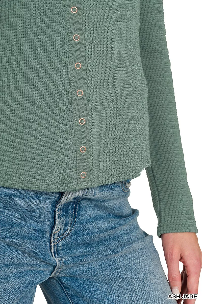 Double Knit Snap Button Shirts, image 6