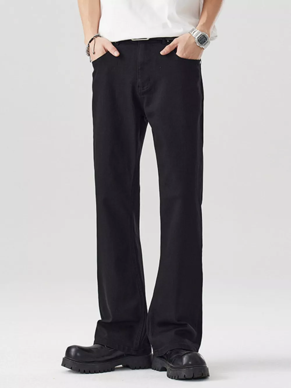 Men's Loose Fit Jeans