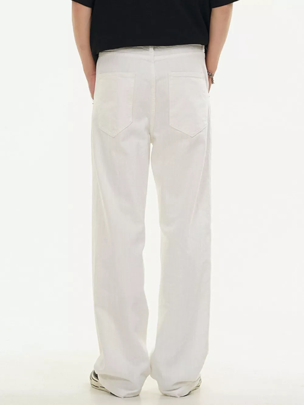 Men's Full Size Relaxed Fit Jeans Plus Size, image 4