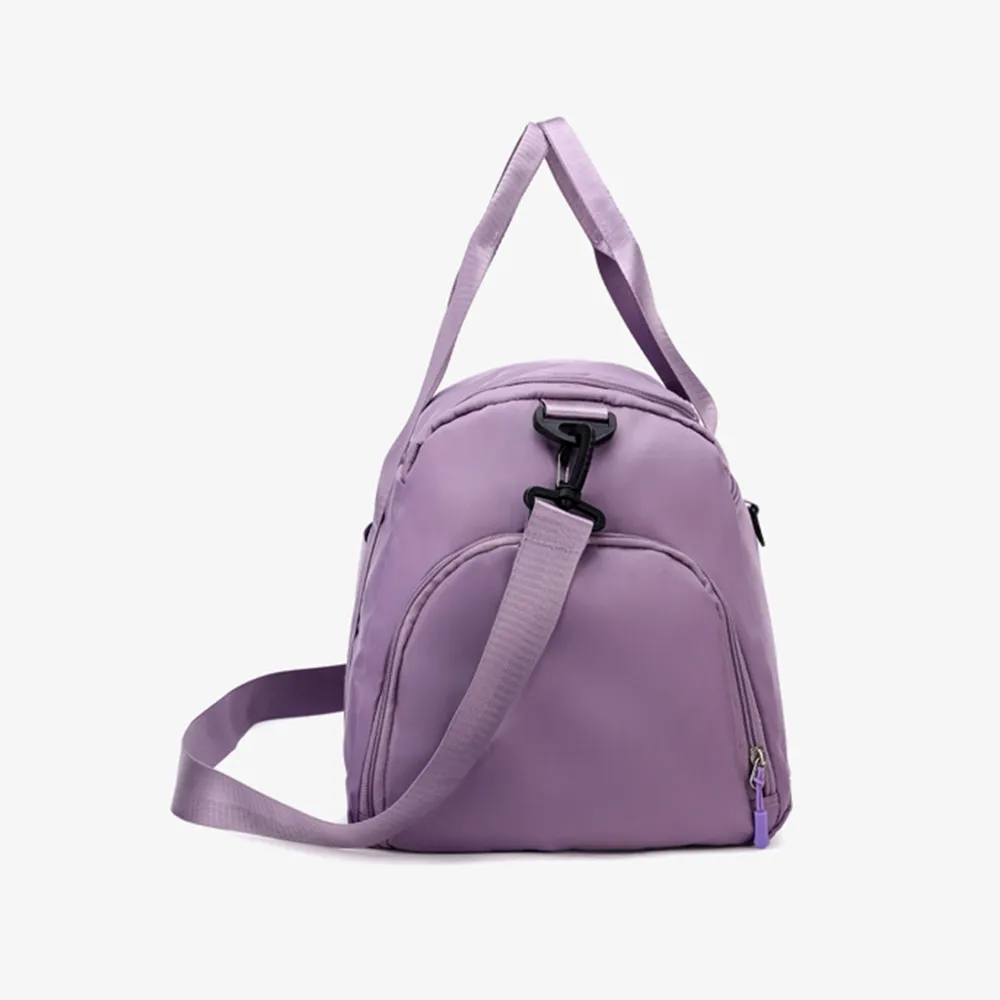 Multi Pockets Nylon Travel Bag, image 11