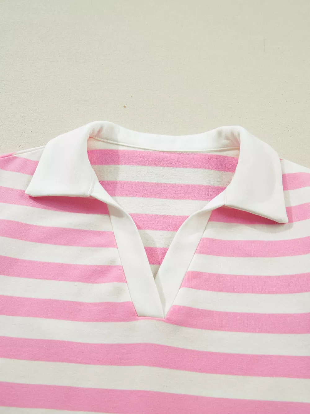 Striped Ruffled Sleeve Blouse, image 16