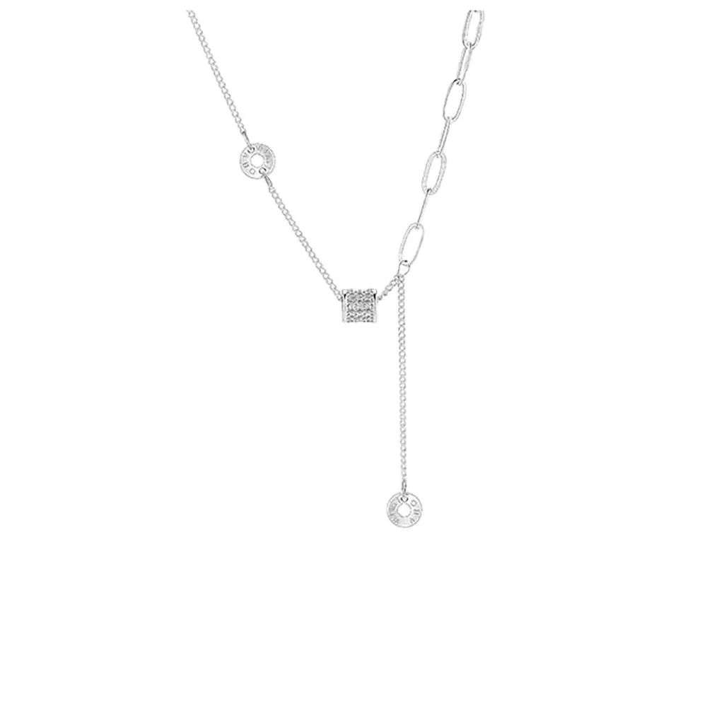 925 Sterling Silver Pendant Necklace, image 4