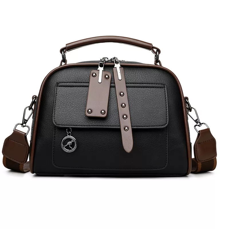Adjustable Strap Crossbody Bag