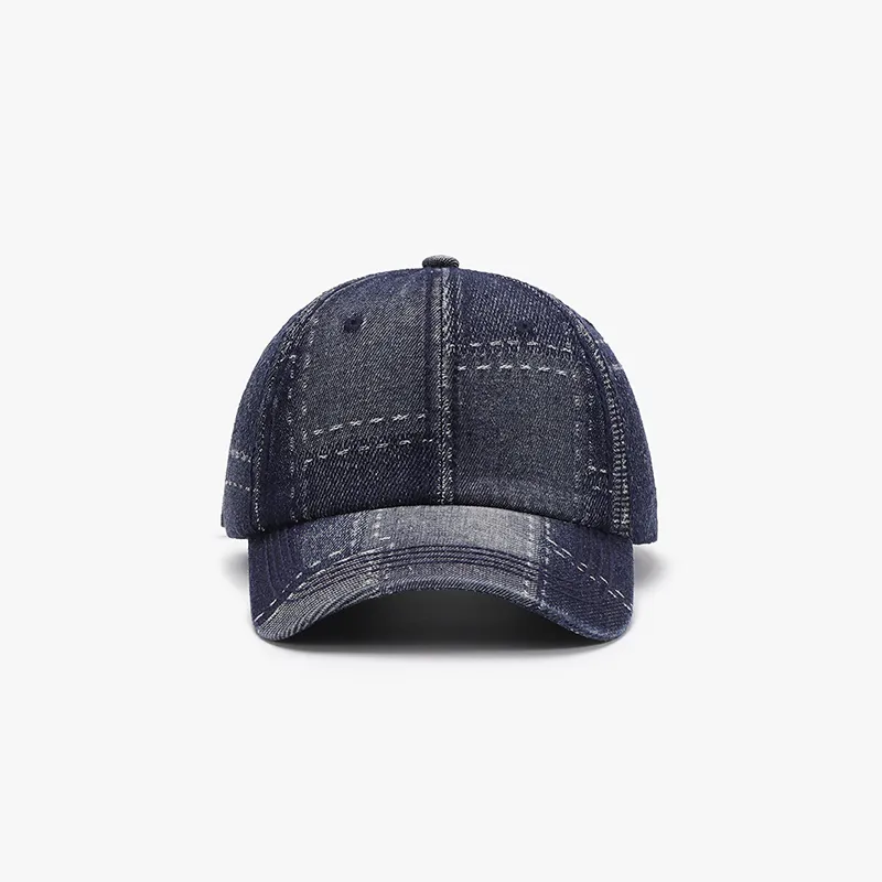 Adjustable Cotton Baseball Cap, image 7