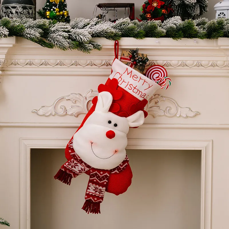 Christmas Stocking Hanging Widget, image 6