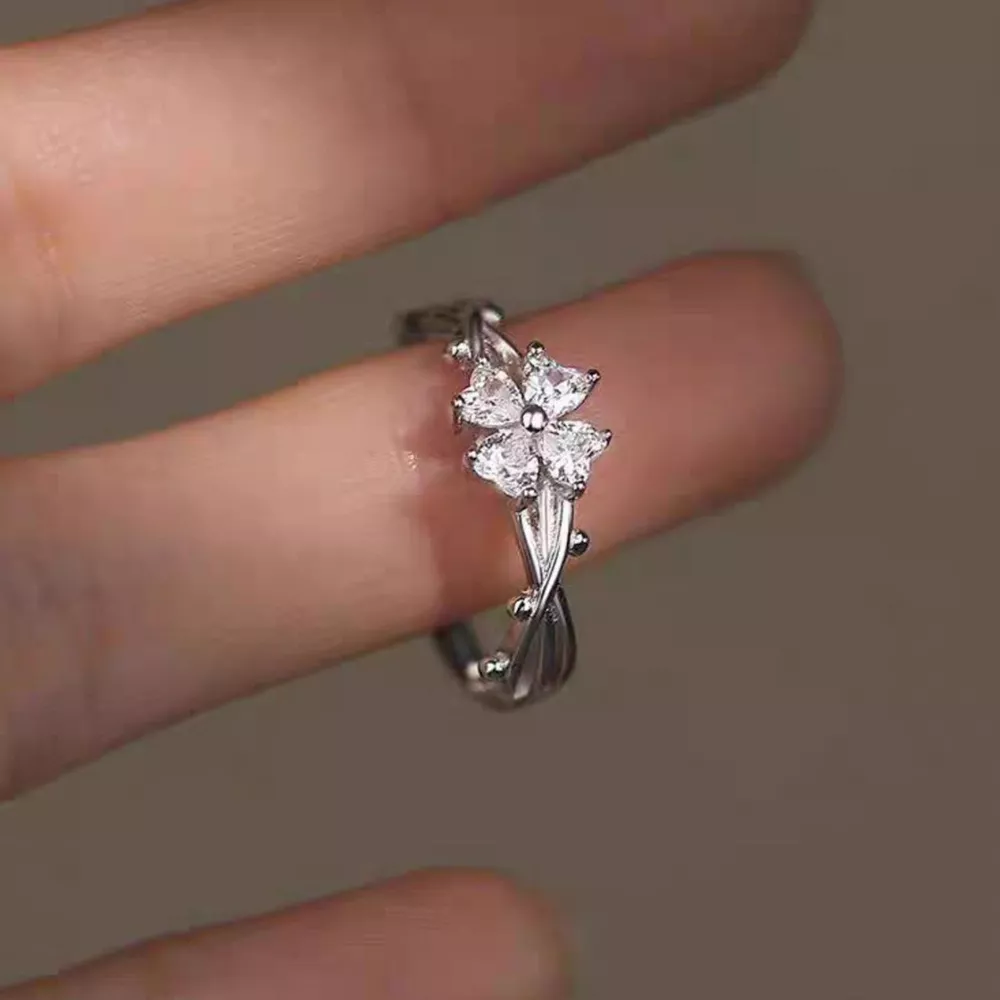 Zircon 925 Sterling Silver Ring, image 3