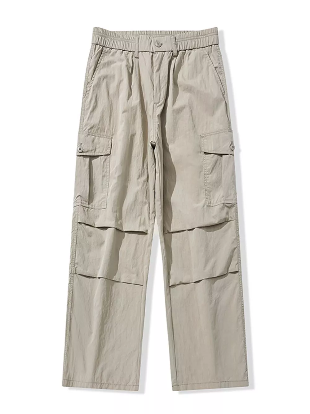 Men's Full Size Loose Fit Cargo Pants Plus Size, image 12