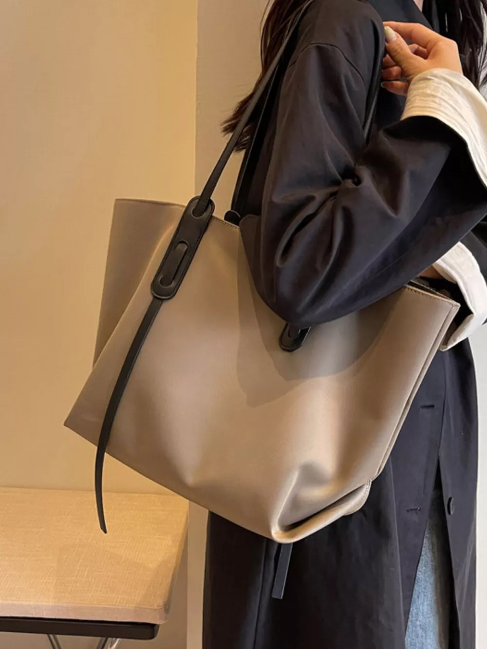 Large Capacity Tote Bag, image 7