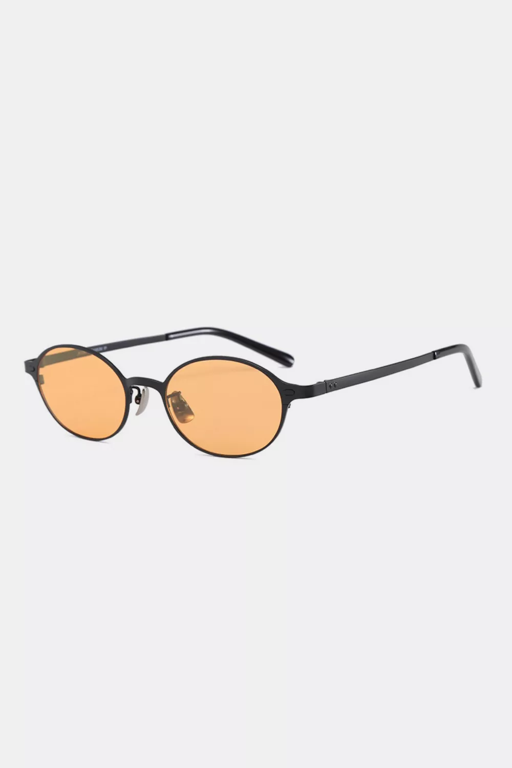 Vintage Oval Sunglasses, image 5