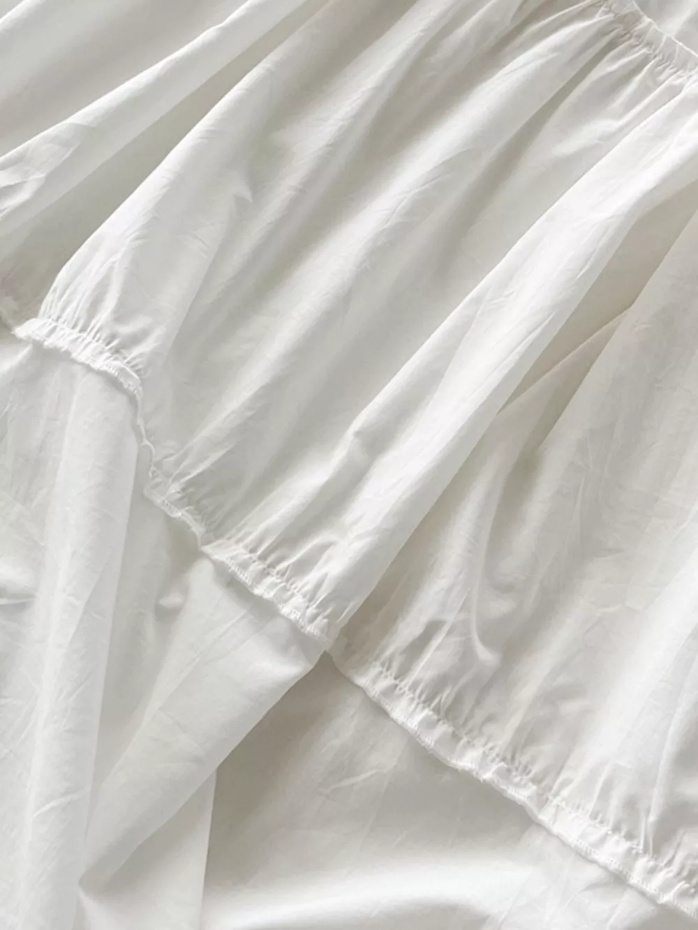 Ruffled Square Neck Tiered Maxi Dress, image 19