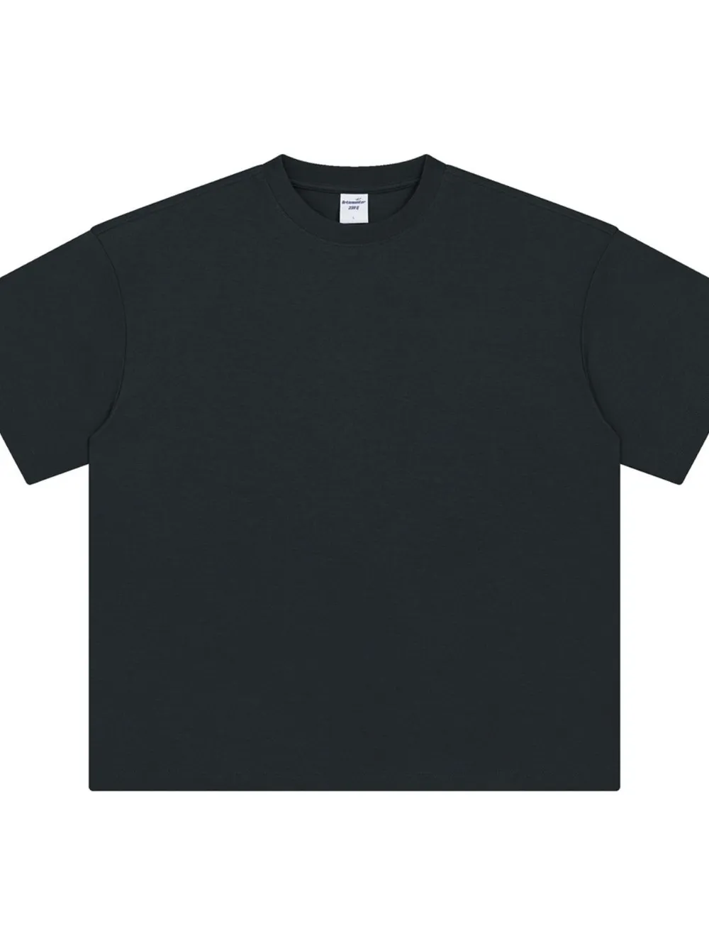 Men's Round Neck Half Sleeve T-Shirt