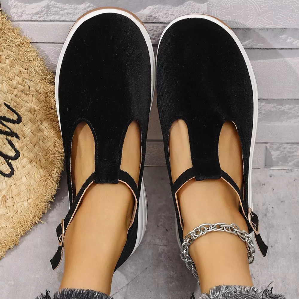 Round Toe Slip-Ons, image 3