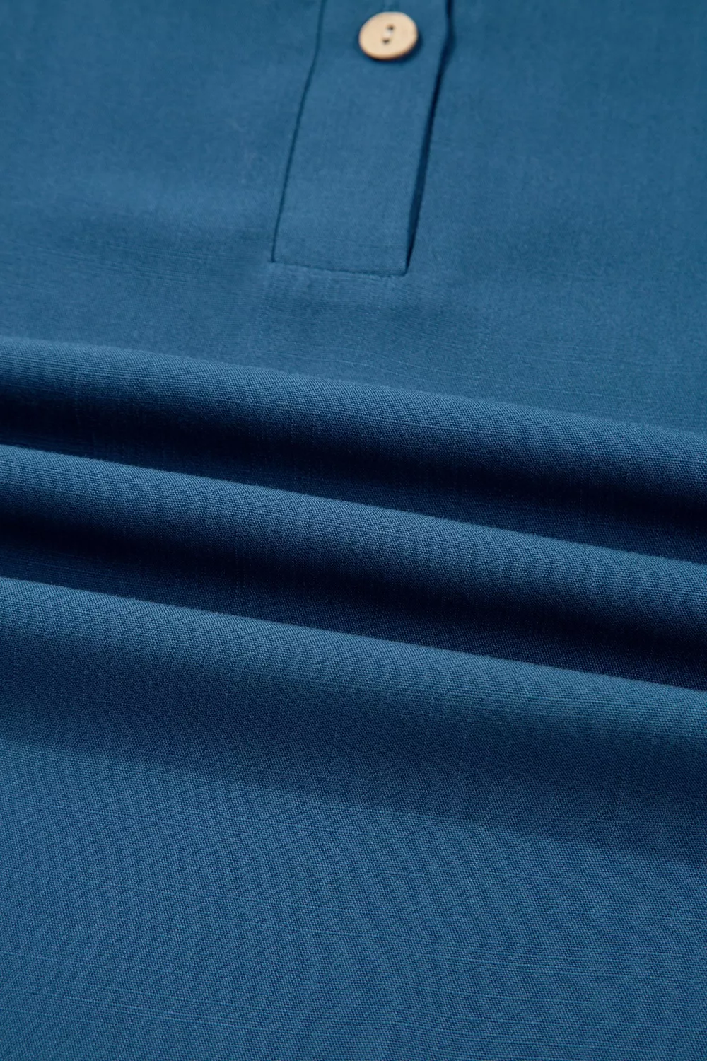 Button Detail Flounce Sleeve Blouse, image 11
