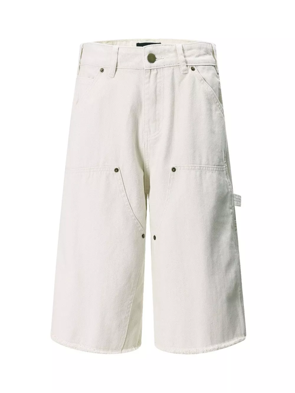 Men's Loose Fit Capris