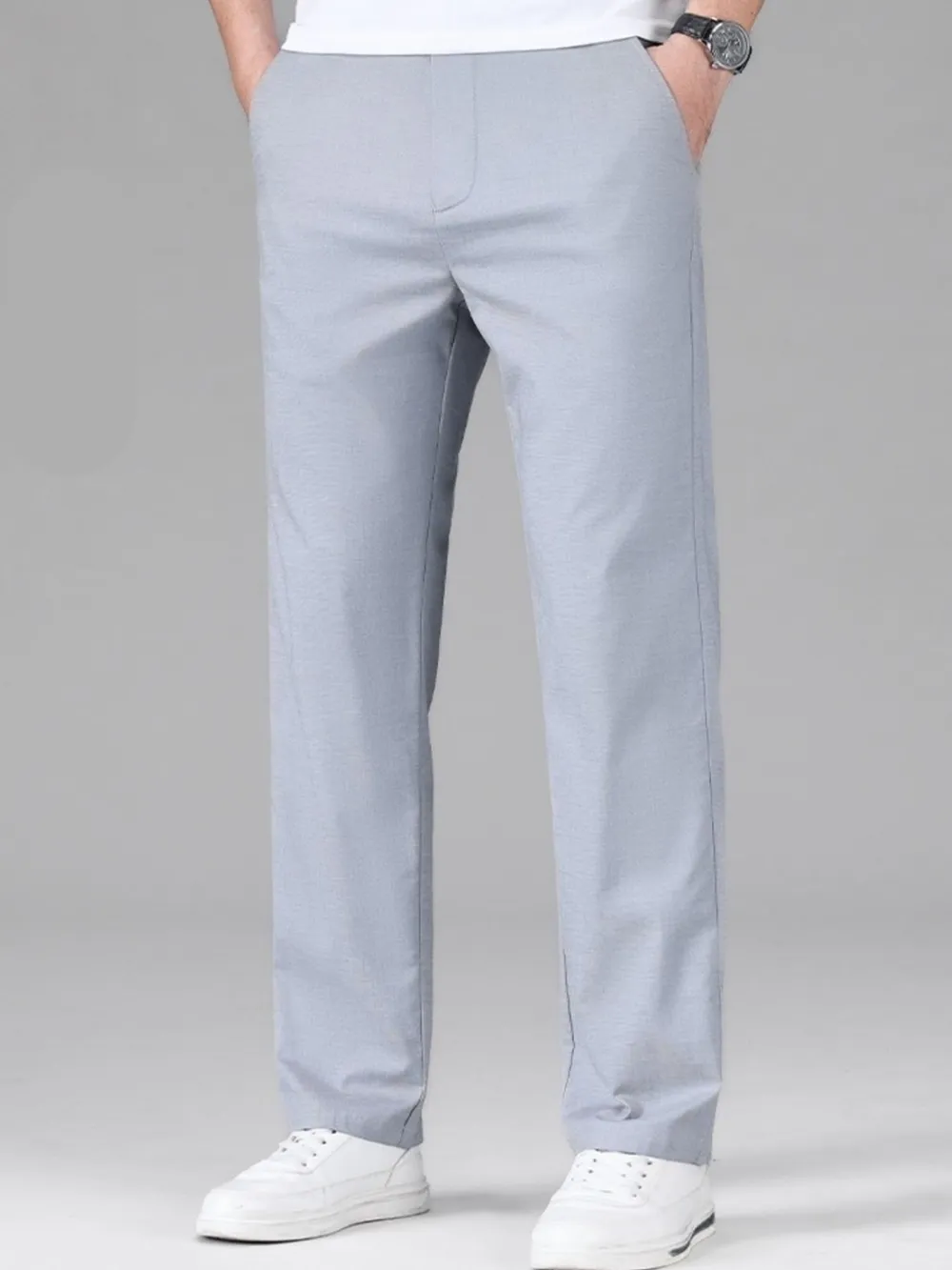 Men's Loose Fit Pants, image 5