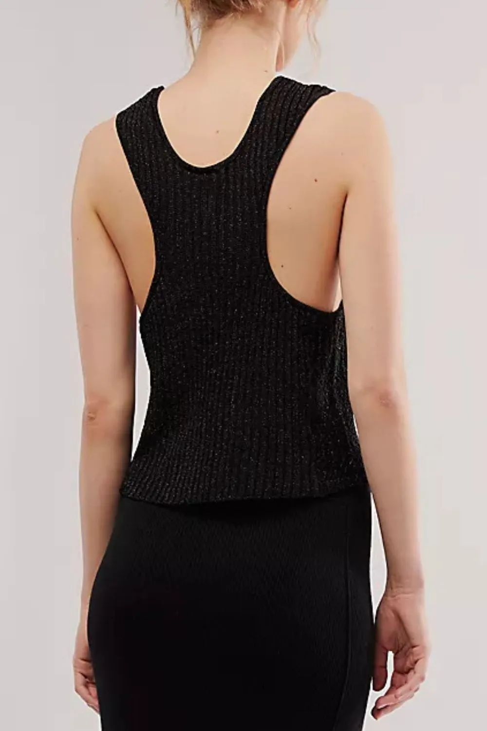 Button Down V-Neck Sweater Vest, image 2