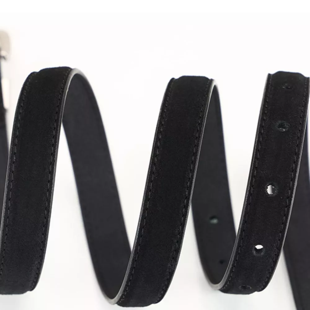 Cowhide Leather Western Belt, image 6